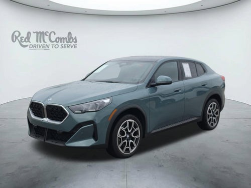 2025 BMW X2 xDrive28i