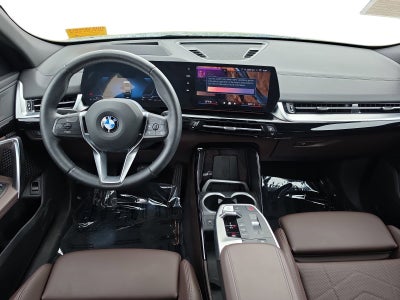 2025 BMW X2 xDrive28i