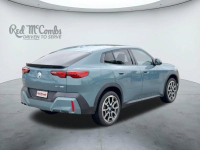 2025 BMW X2 xDrive28i