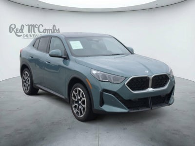 2025 BMW X2 xDrive28i