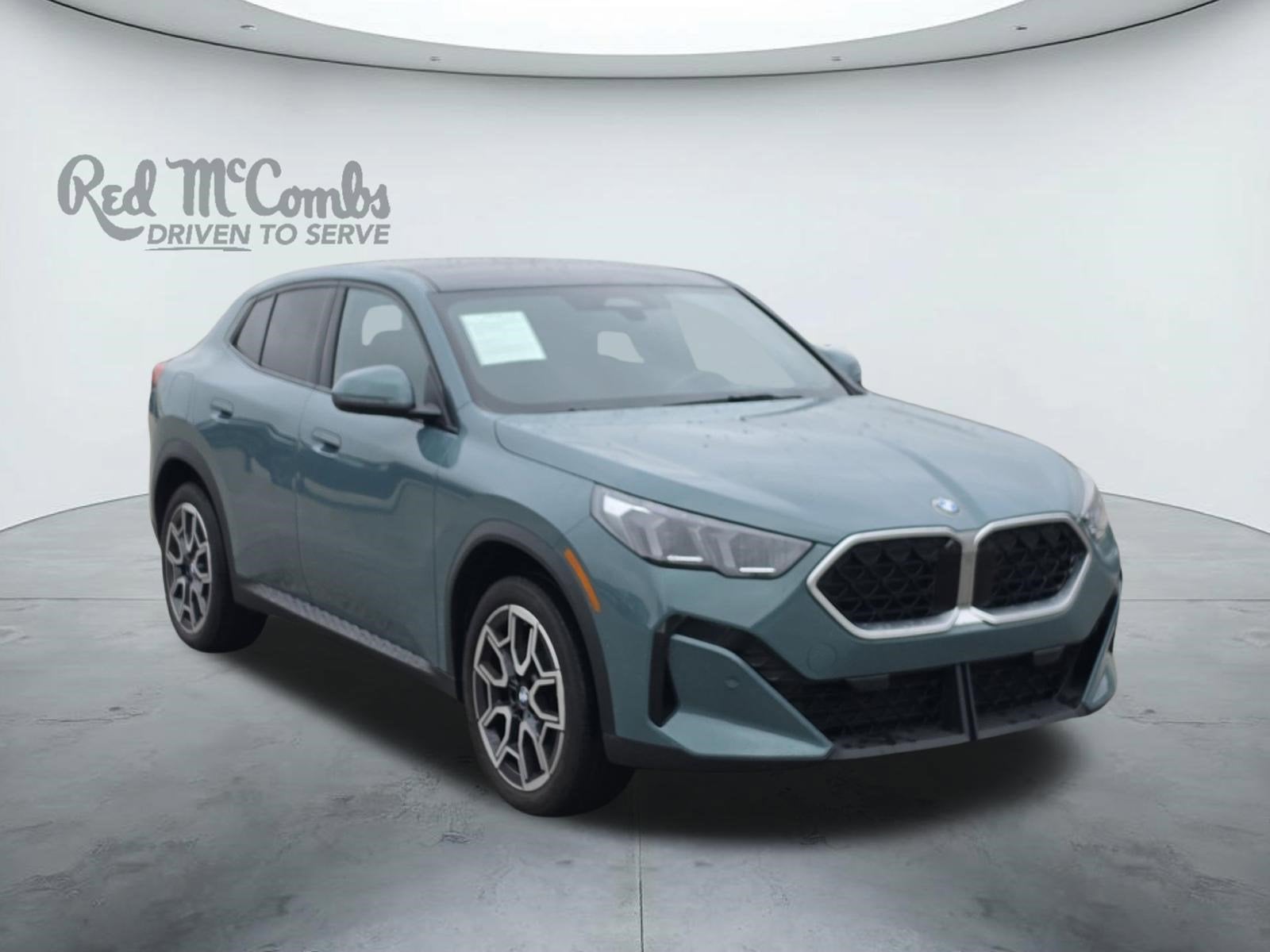 2025 BMW X2 xDrive28i
