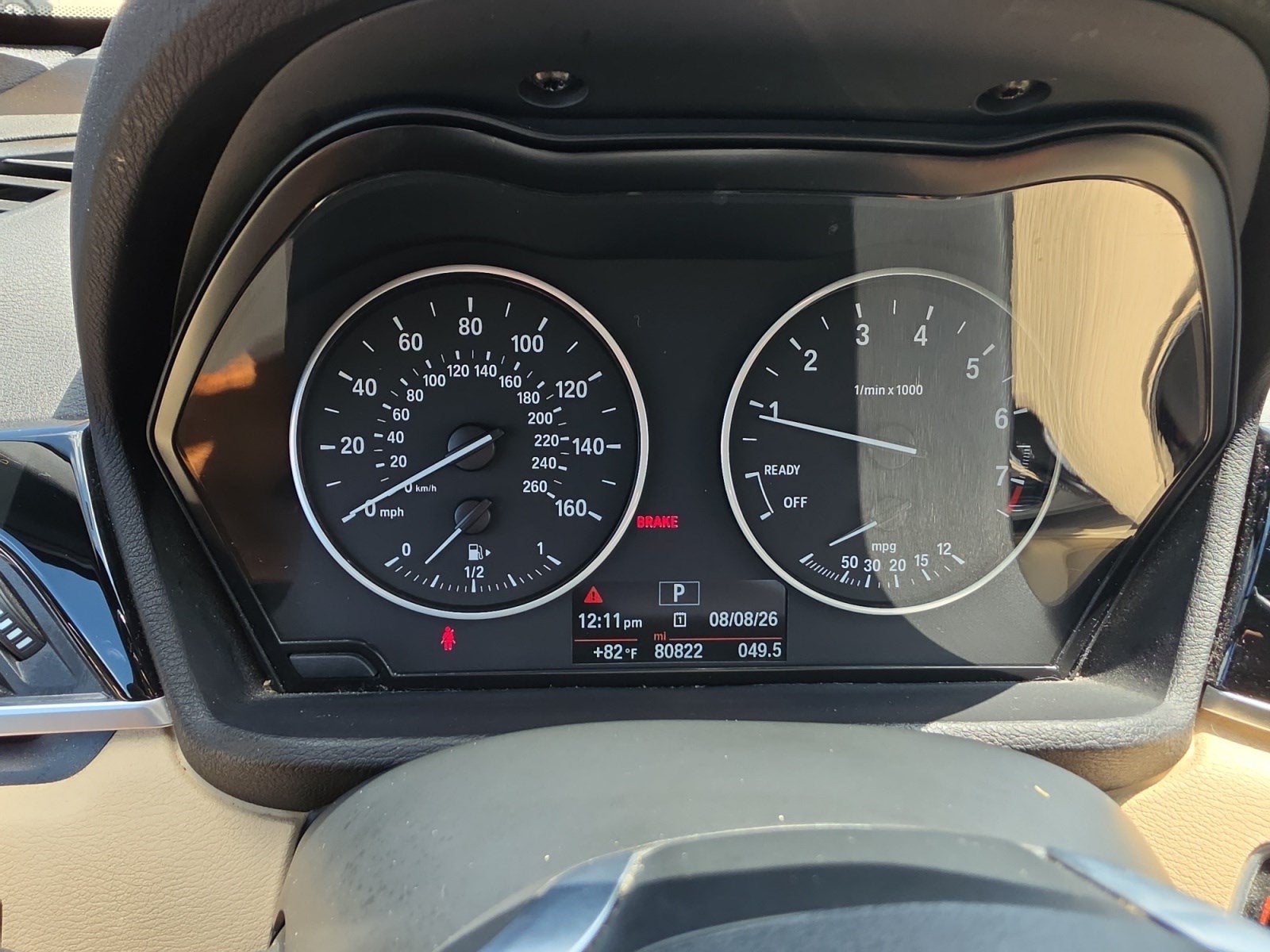 2017 BMW X1 sDrive28i