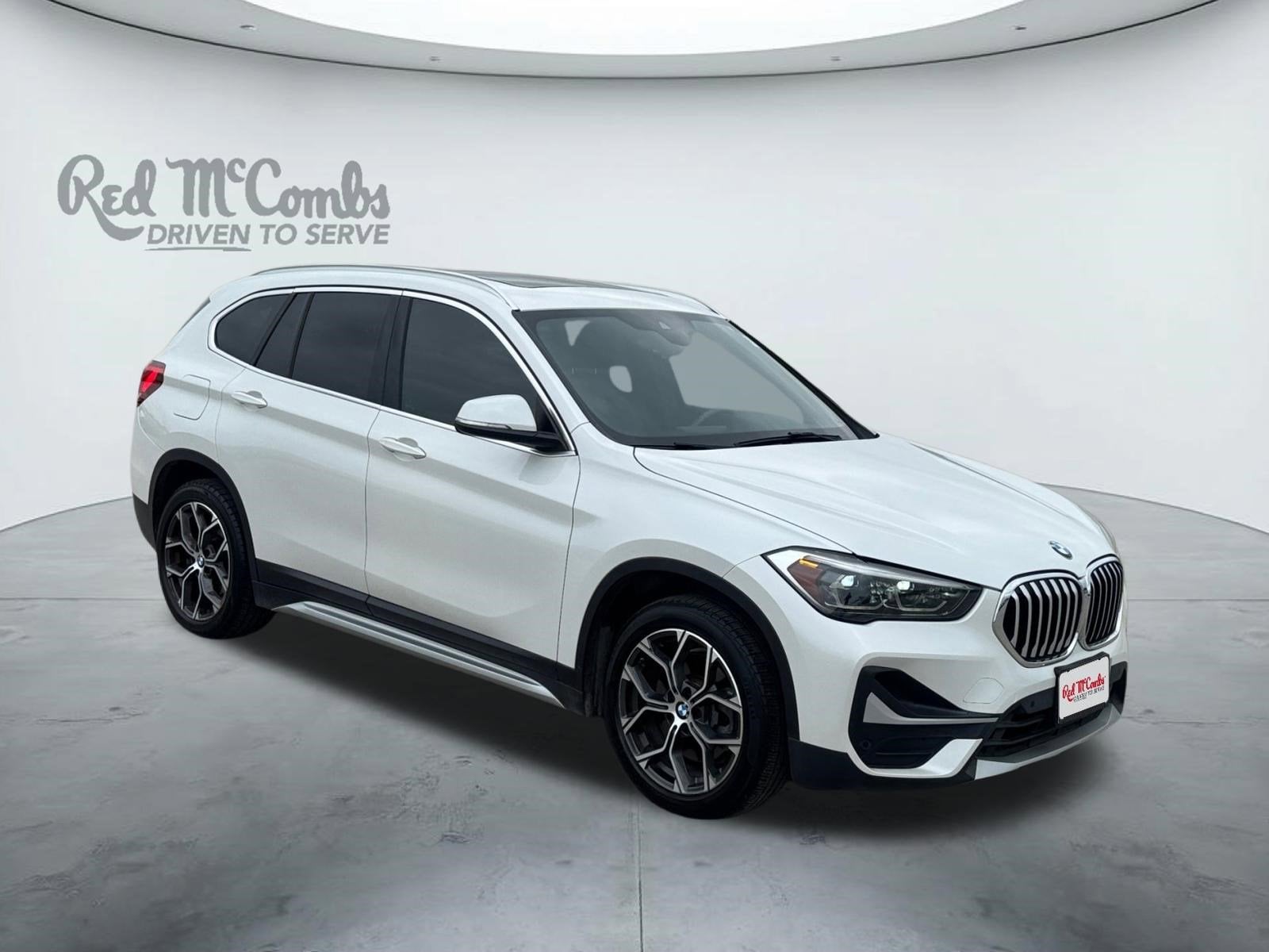 2021 BMW X1 xDrive28i