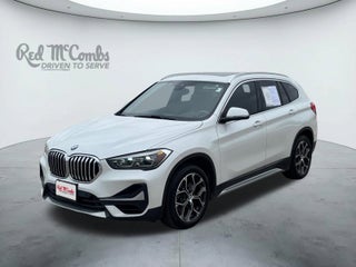 2021 BMW X1 xDrive28i