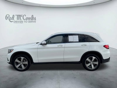 2017 Mercedes-Benz GLC GLC 300