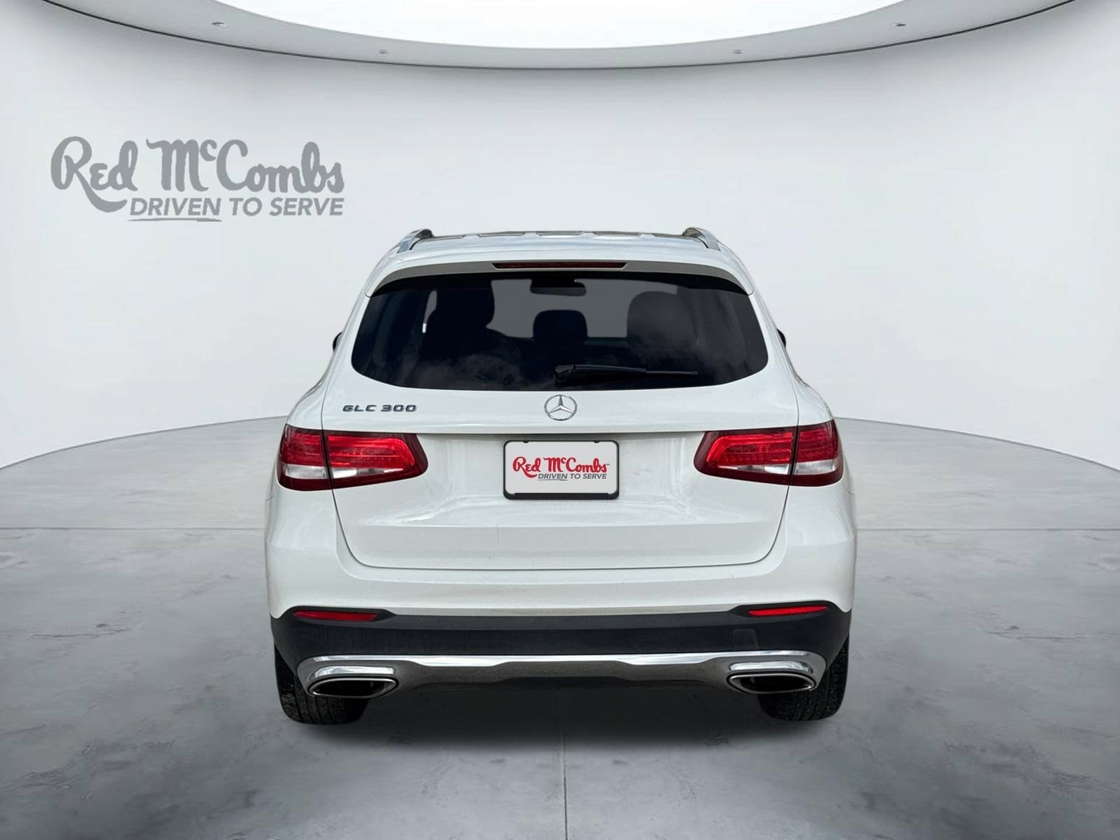 2017 Mercedes-Benz GLC GLC 300