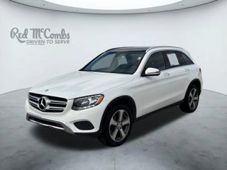 2017 Mercedes-Benz GLC GLC 300