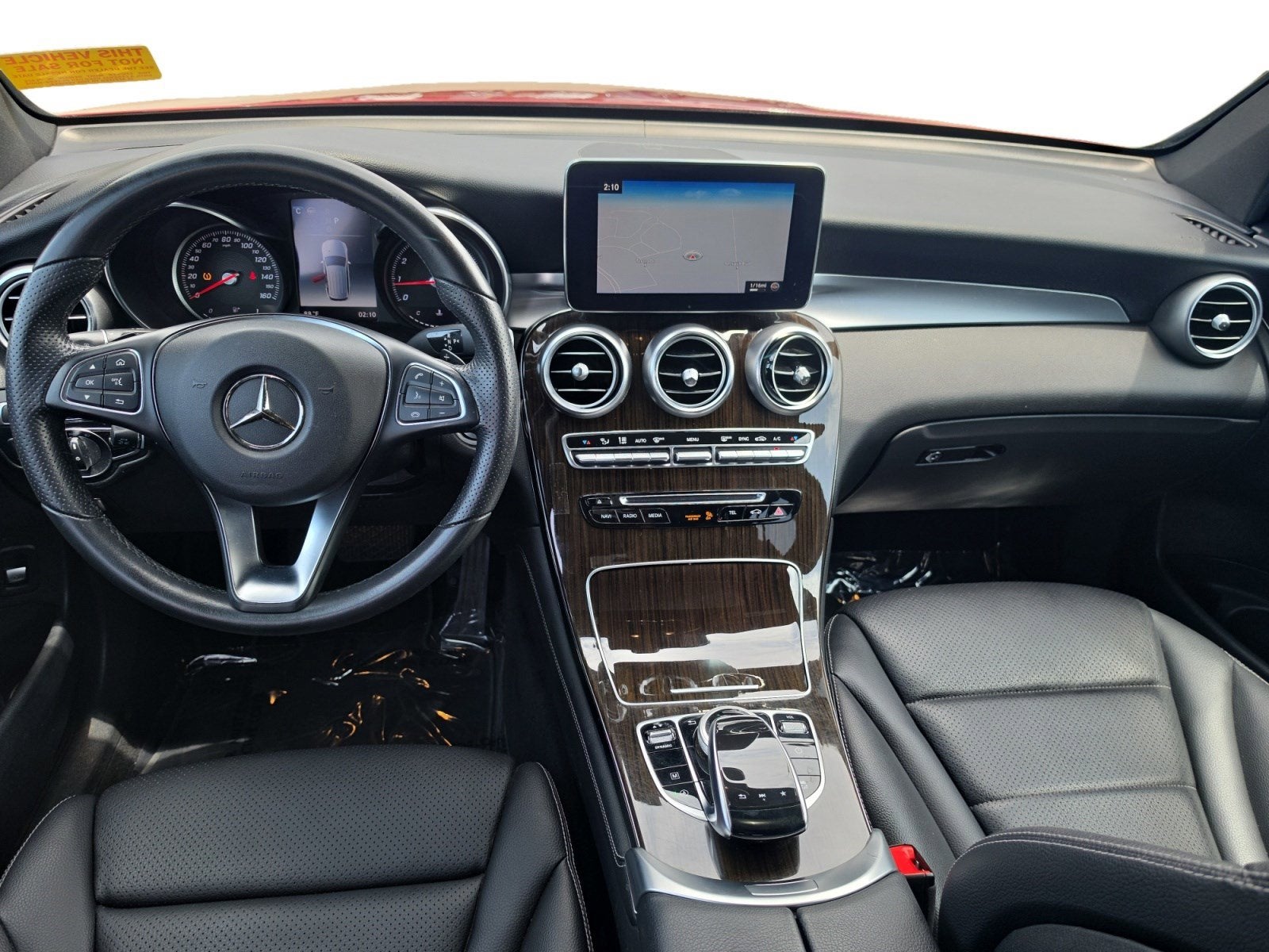 2018 Mercedes-Benz GLC 300 GLC 300