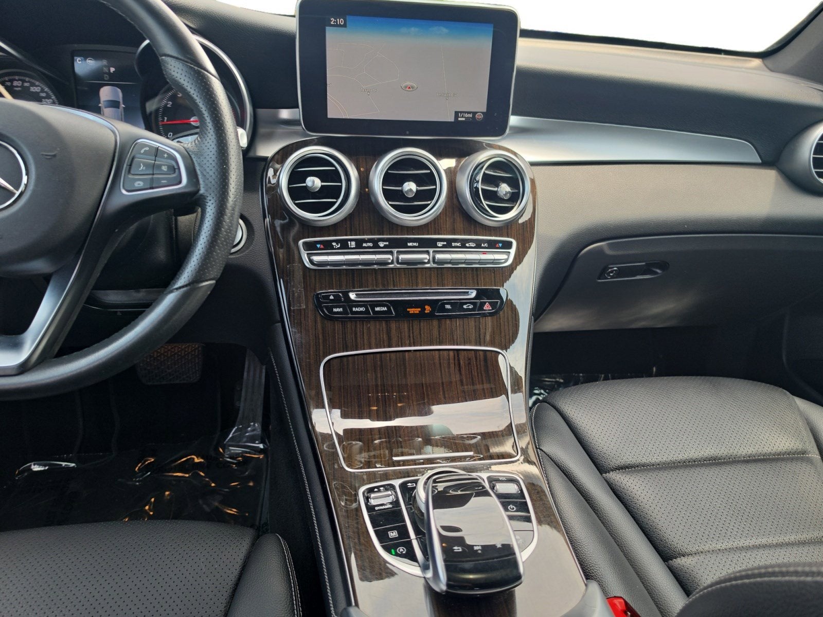 2018 Mercedes-Benz GLC 300 GLC 300