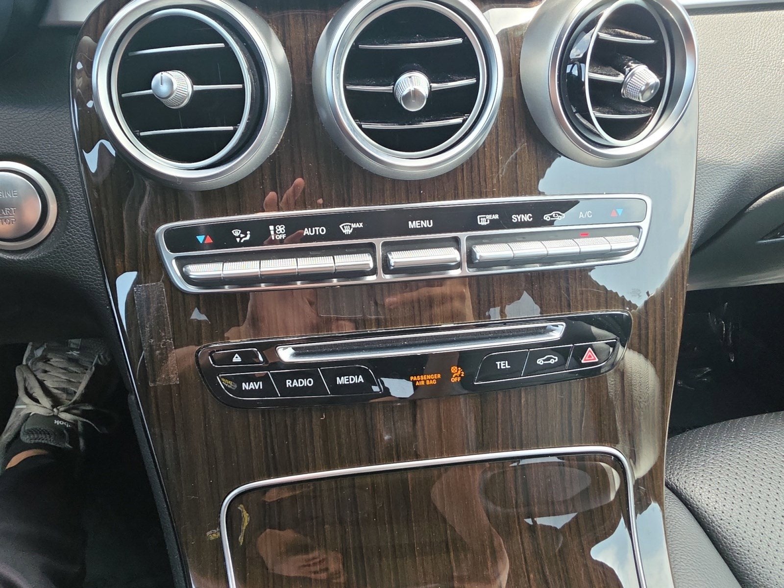 2018 Mercedes-Benz GLC 300 GLC 300