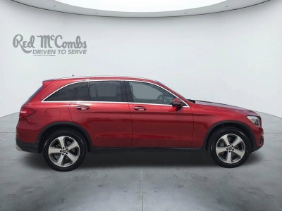 2018 Mercedes-Benz GLC 300 GLC 300
