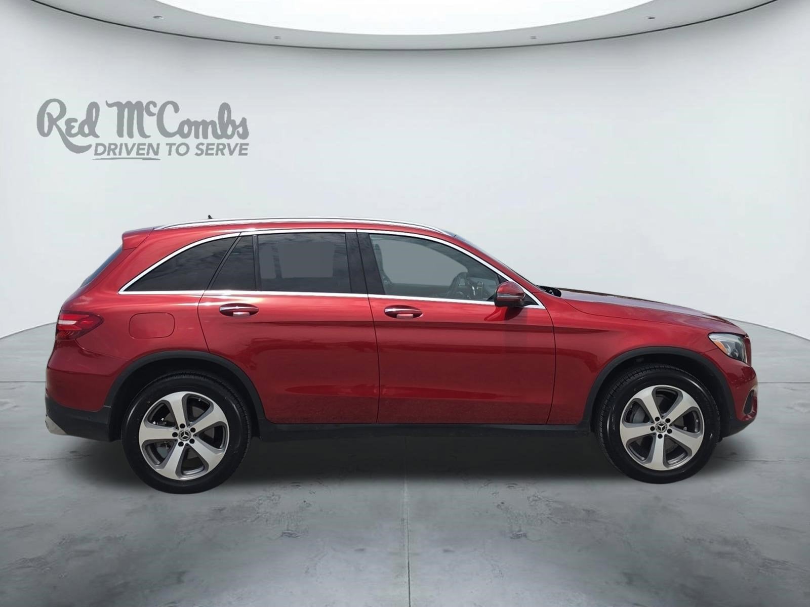 2018 Mercedes-Benz GLC 300 GLC 300