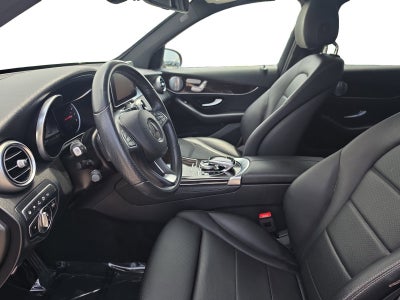 2018 Mercedes-Benz GLC 300 GLC 300