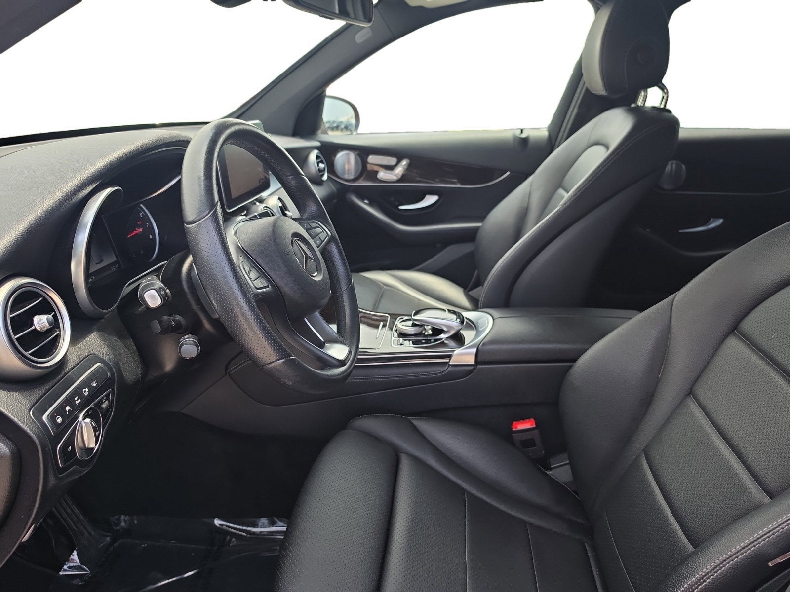 2018 Mercedes-Benz GLC 300 GLC 300