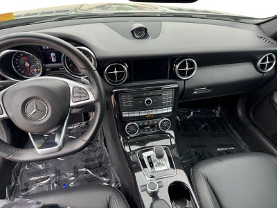 2019 Mercedes-Benz SLC SLC 300