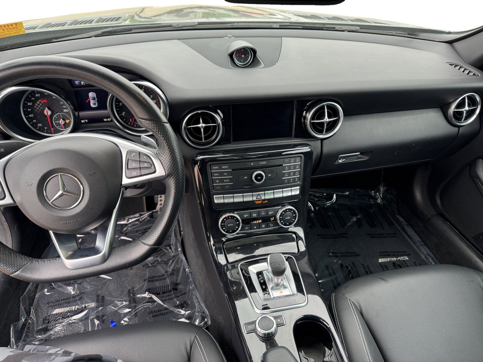 2019 Mercedes-Benz SLC SLC 300