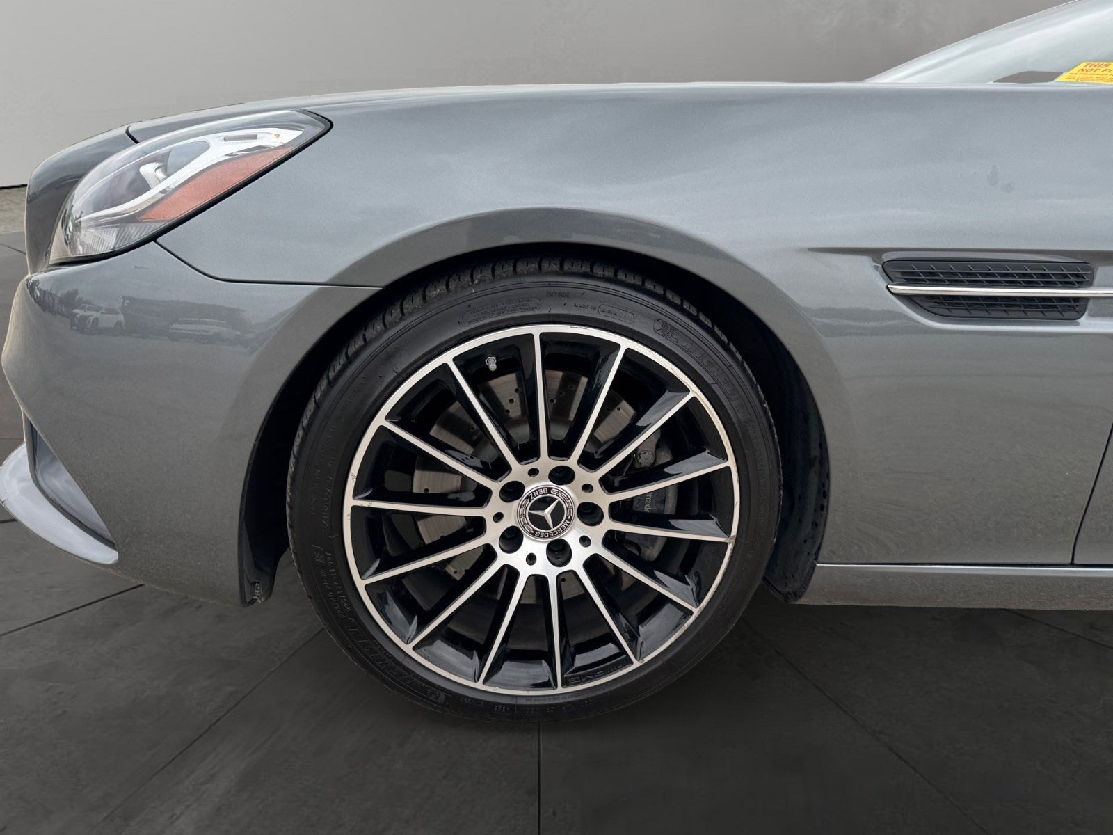 2019 Mercedes-Benz SLC SLC 300