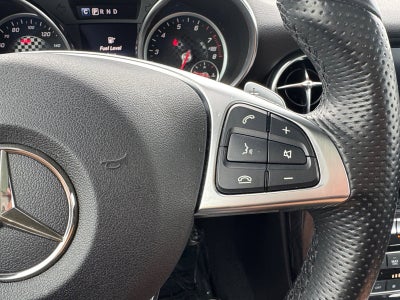 2019 Mercedes-Benz SLC SLC 300