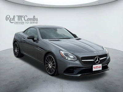 2019 Mercedes-Benz SLC SLC 300