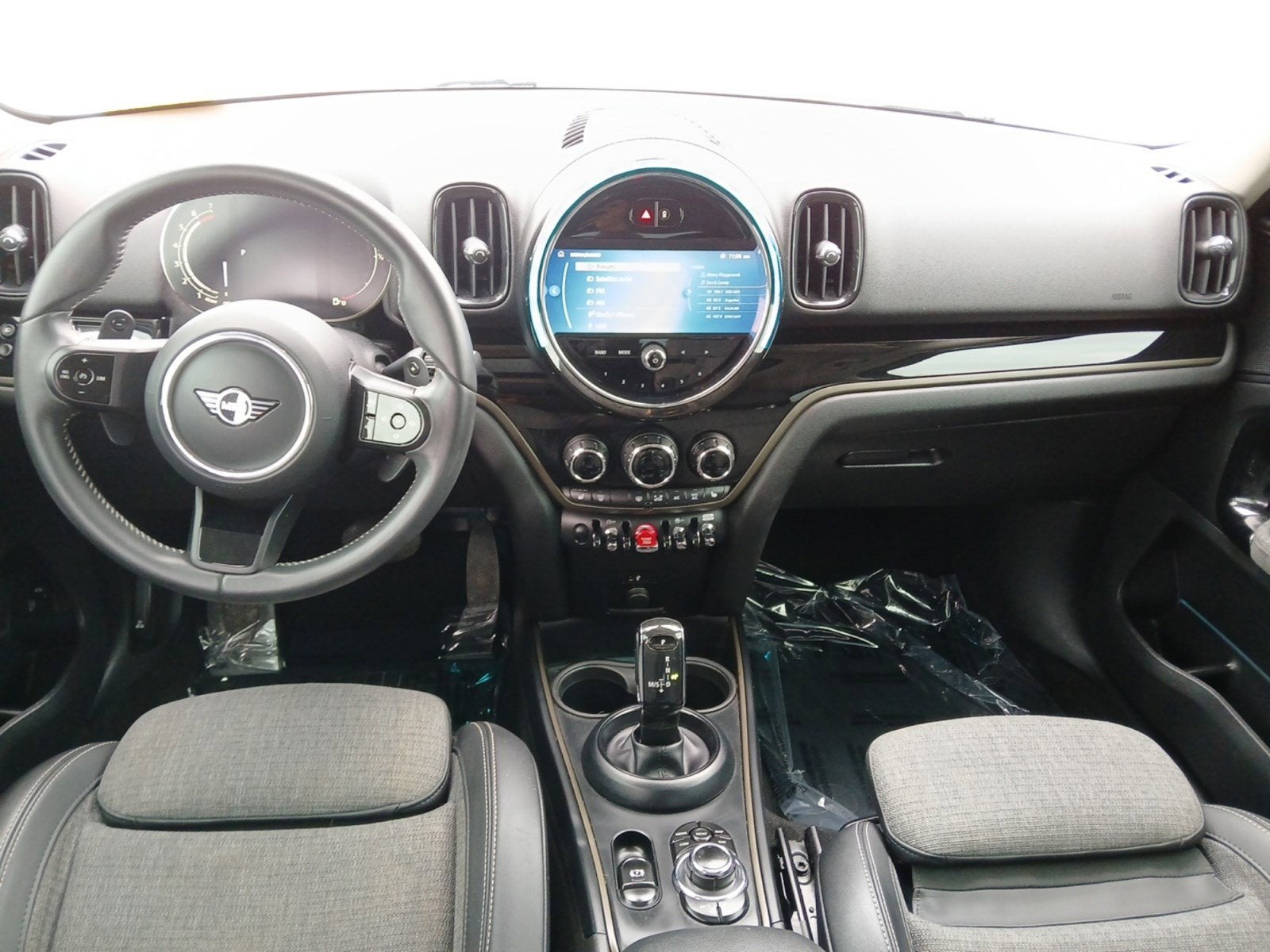 2023 MINI Countryman Cooper S