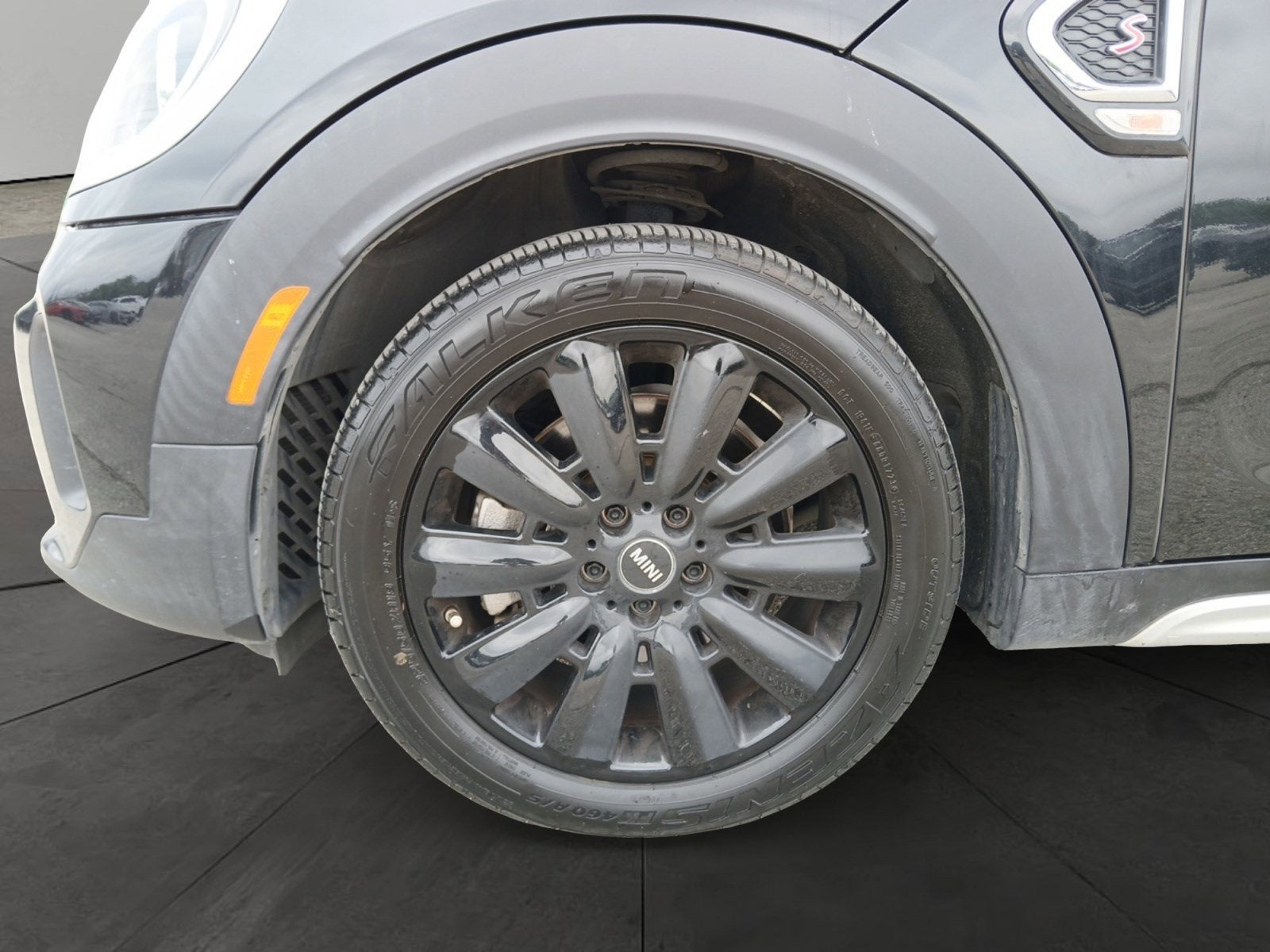 2023 MINI Countryman Cooper S