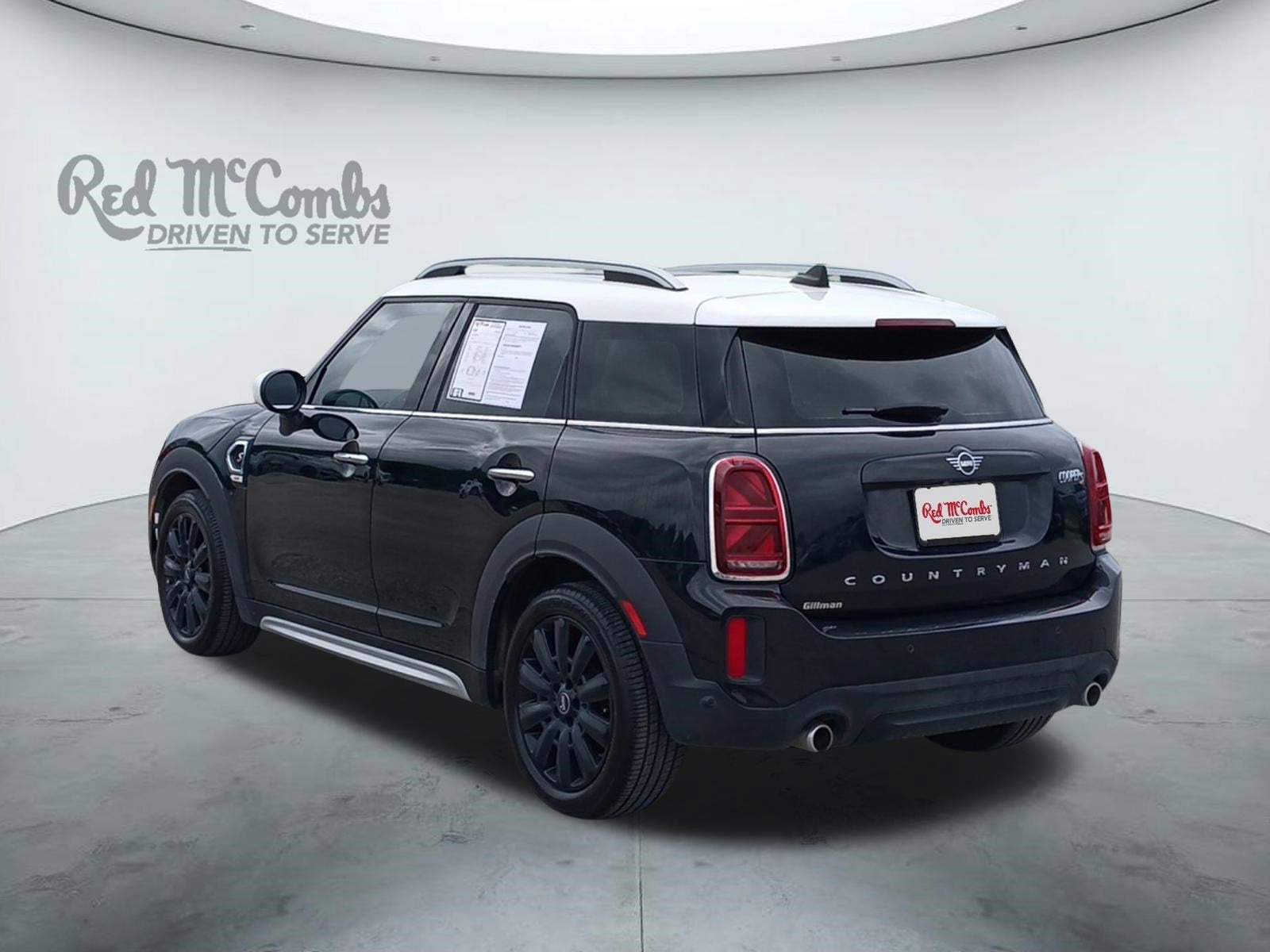 2023 MINI Countryman Cooper S