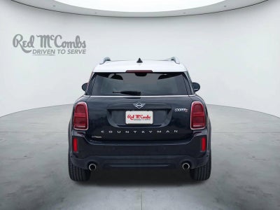 2023 MINI Countryman Cooper S