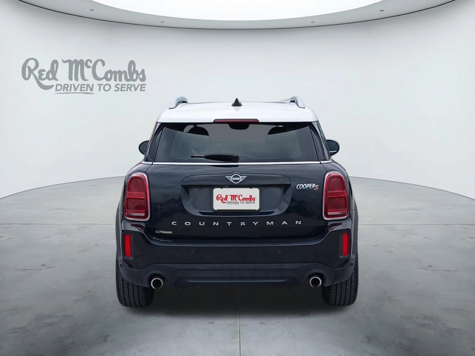 2023 MINI Countryman Cooper S