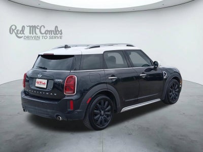 2023 MINI Countryman Cooper S