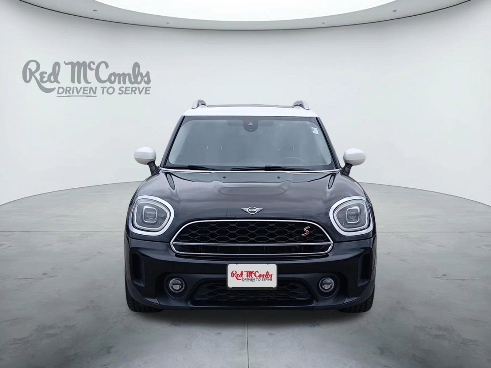 2023 MINI Countryman Cooper S