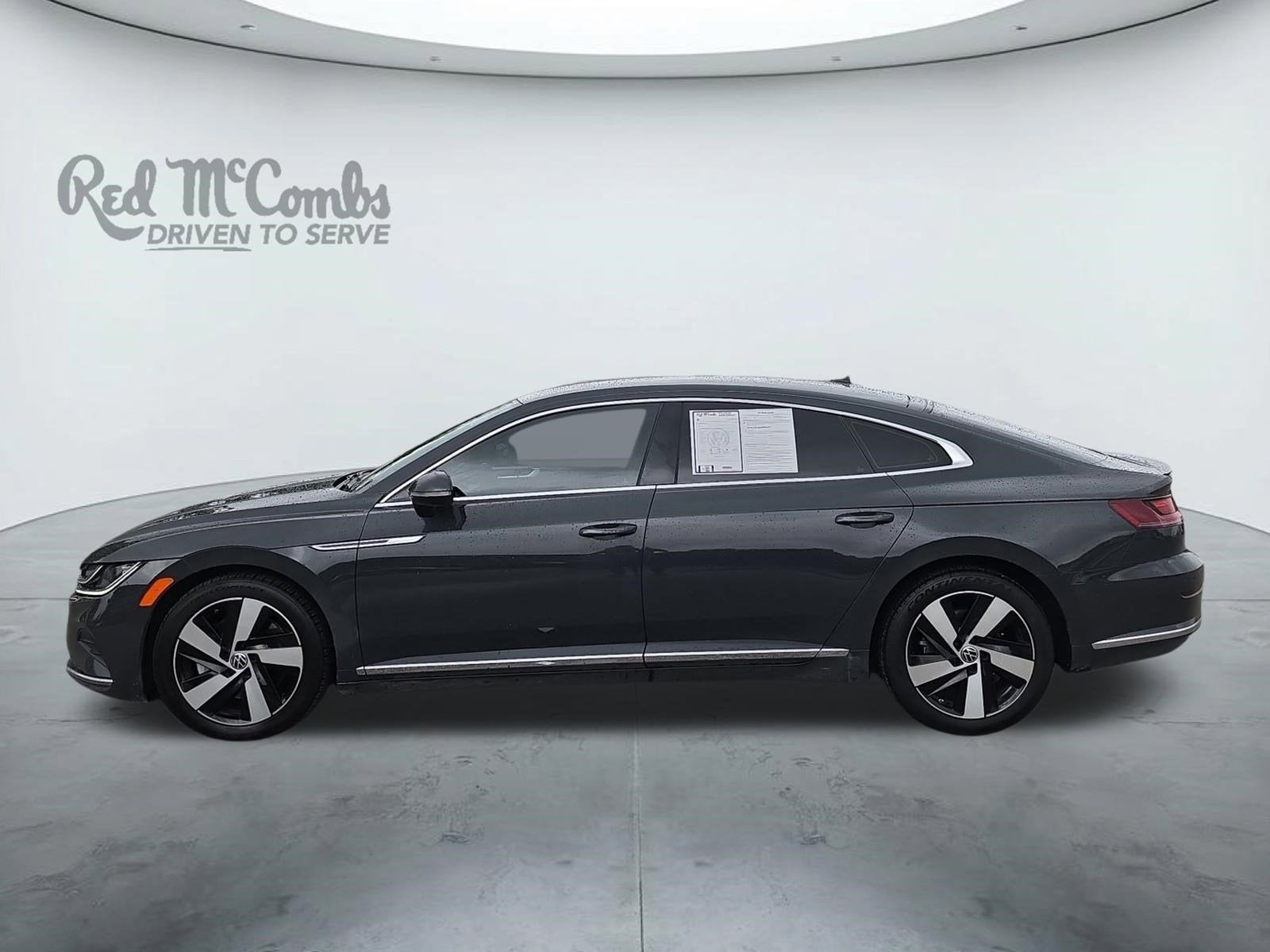 2021 Volkswagen Arteon SE