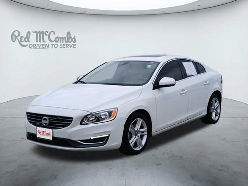 2015 Volvo S60 T5 Drive-E Premier