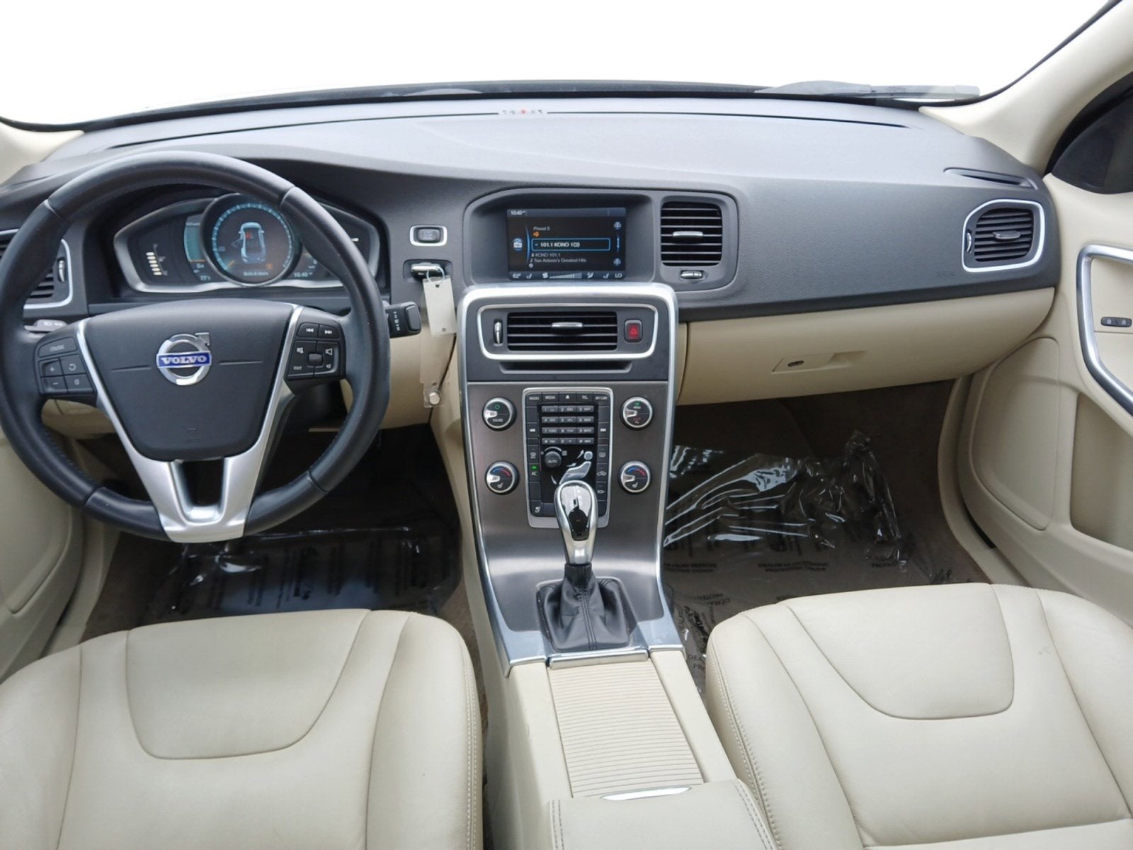 2015 Volvo S60 T5 Drive-E Premier