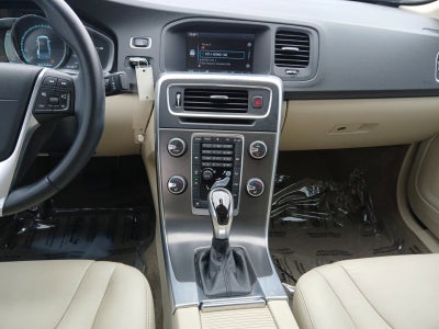 2015 Volvo S60 T5 Drive-E Premier