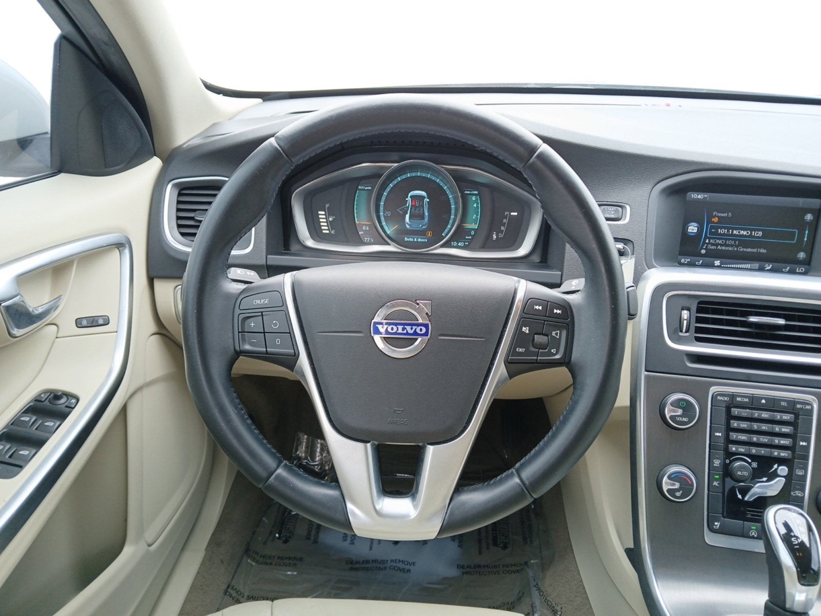 2015 Volvo S60 T5 Drive-E Premier