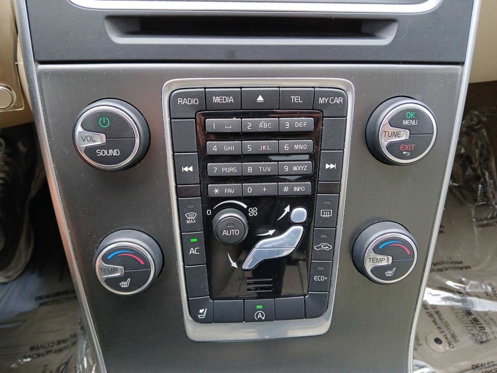 2015 Volvo S60 T5 Drive-E Premier