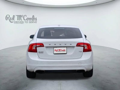 2015 Volvo S60 T5 Drive-E Premier