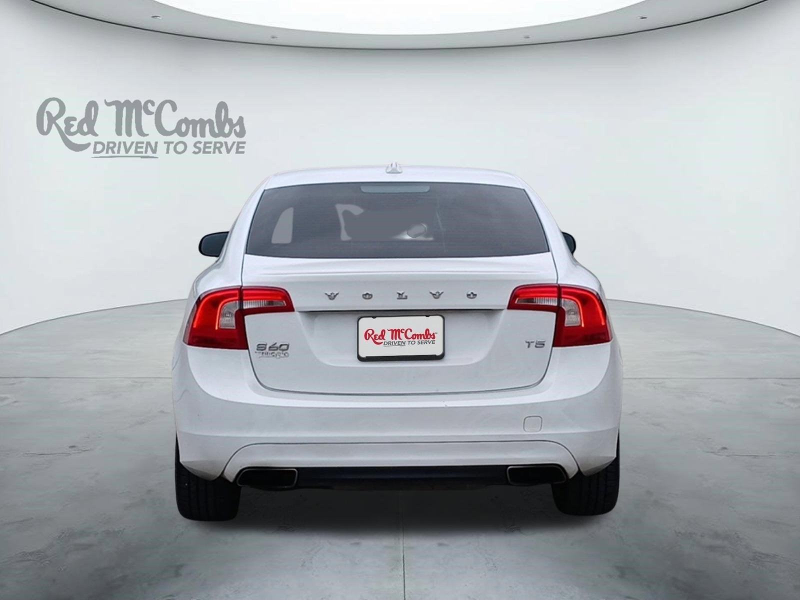 2015 Volvo S60 T5 Drive-E Premier