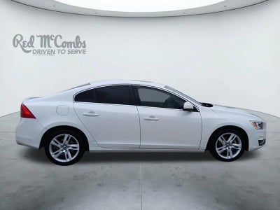 2015 Volvo S60 T5 Drive-E Premier