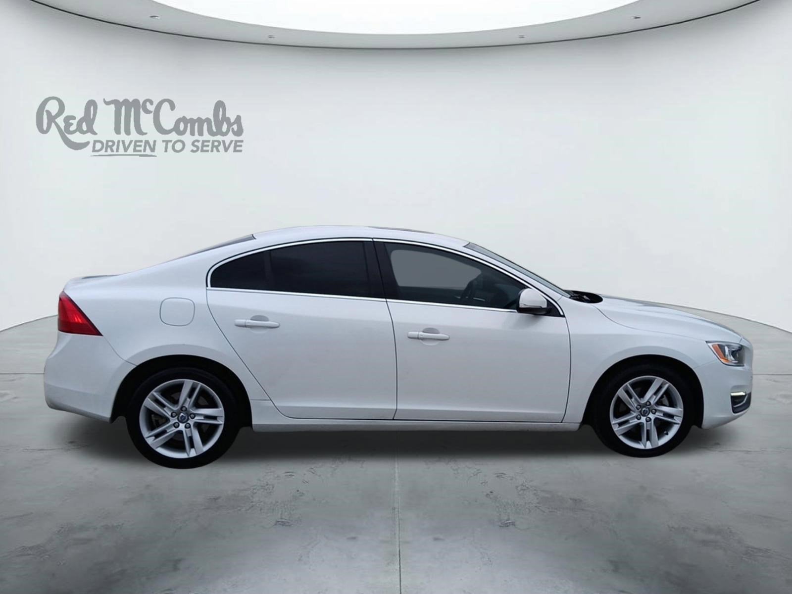 2015 Volvo S60 T5 Drive-E Premier