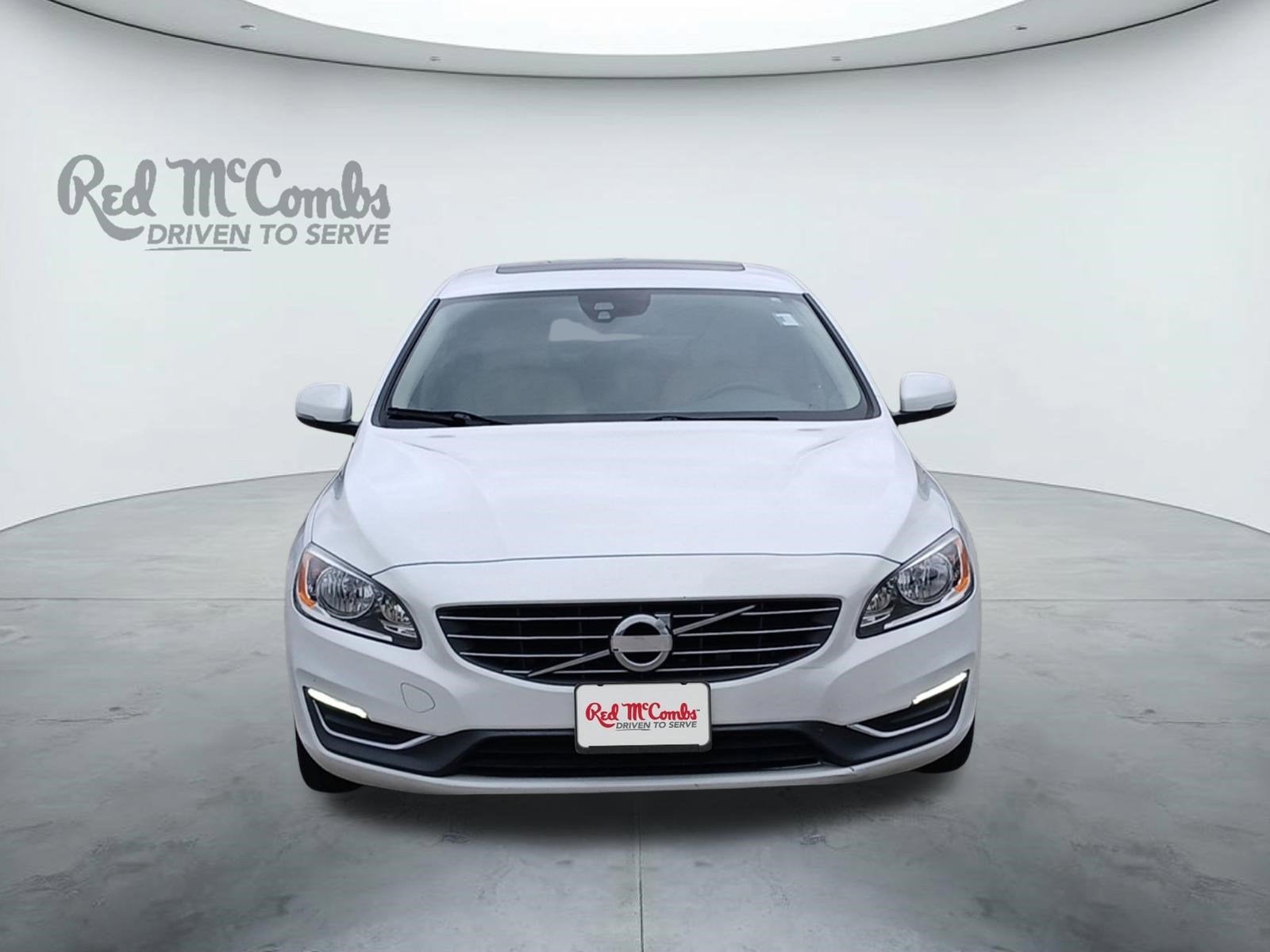 2015 Volvo S60 T5 Drive-E Premier