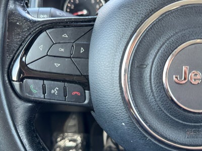 2017 Jeep Renegade Altitude