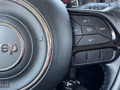 2017 Jeep Renegade Altitude