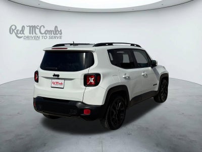 2017 Jeep Renegade Altitude
