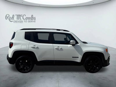 2017 Jeep Renegade Altitude