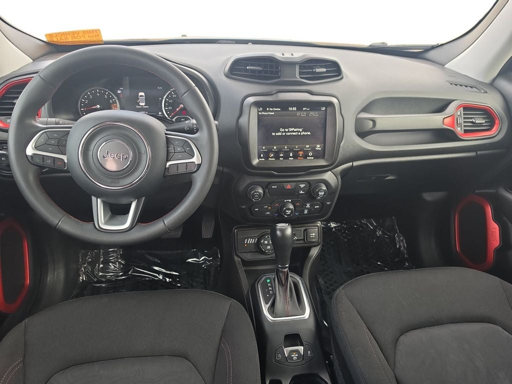 2023 Jeep Renegade Trailhawk