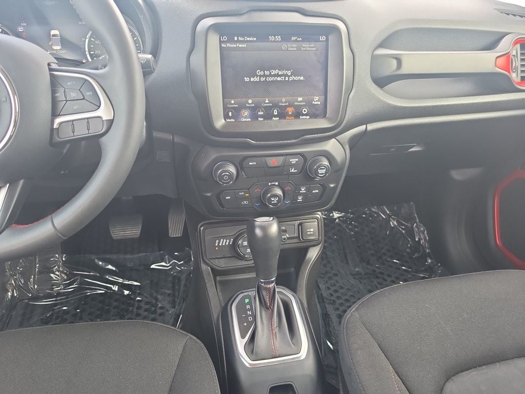 2023 Jeep Renegade Trailhawk
