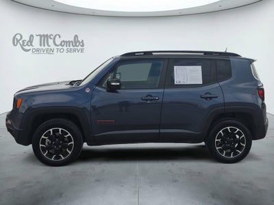 2023 Jeep Renegade Trailhawk