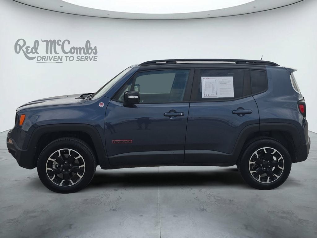 2023 Jeep Renegade Trailhawk