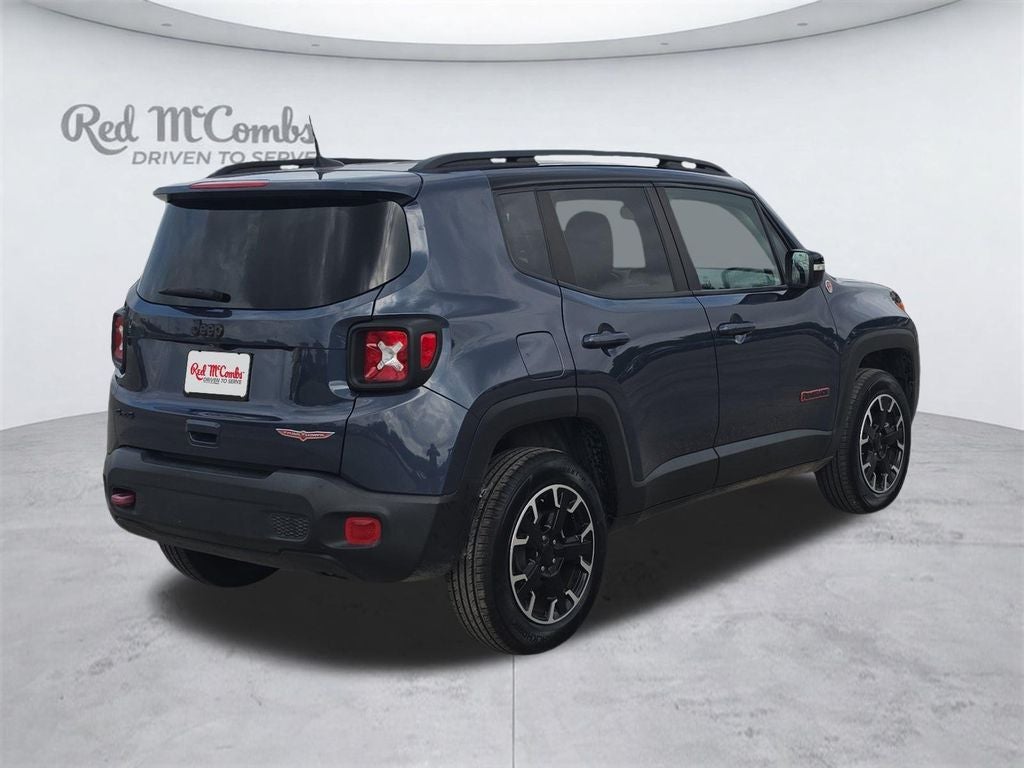 2023 Jeep Renegade Trailhawk